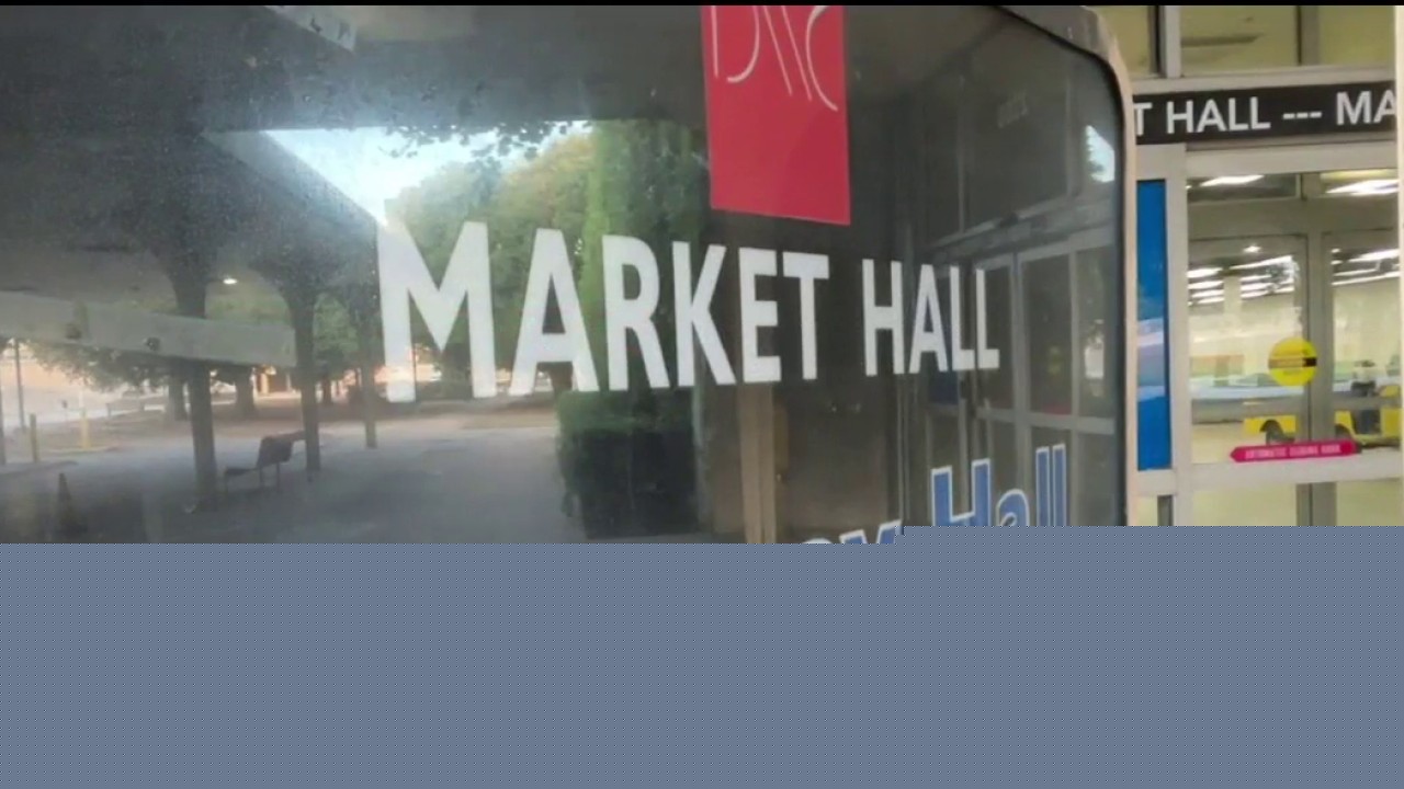 Dallas Market Hall's future uncertain amid data center proposal