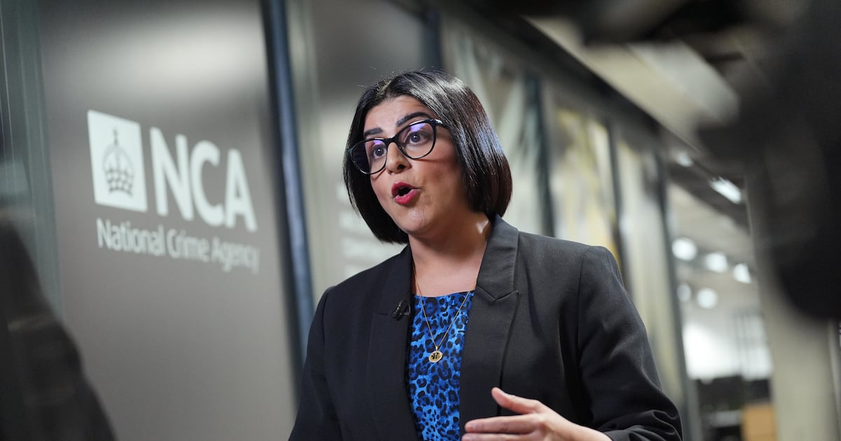 Mahmood ‘laser-like focused’ on securing UK’s border