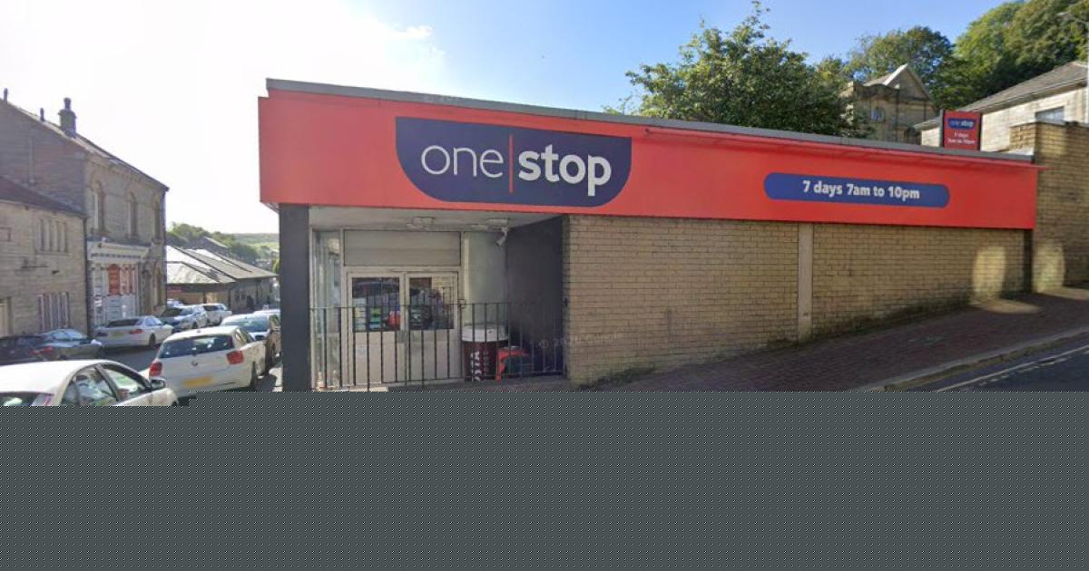 Bacup man admits attempted robbery at off-licence
