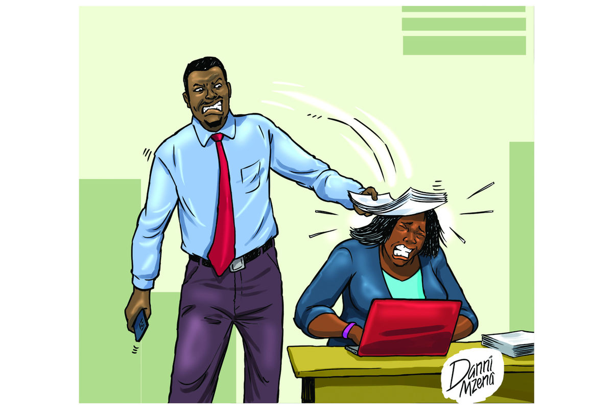 CANDID TALK: Dear office villain...how do you sleep after crushing spirits all day?