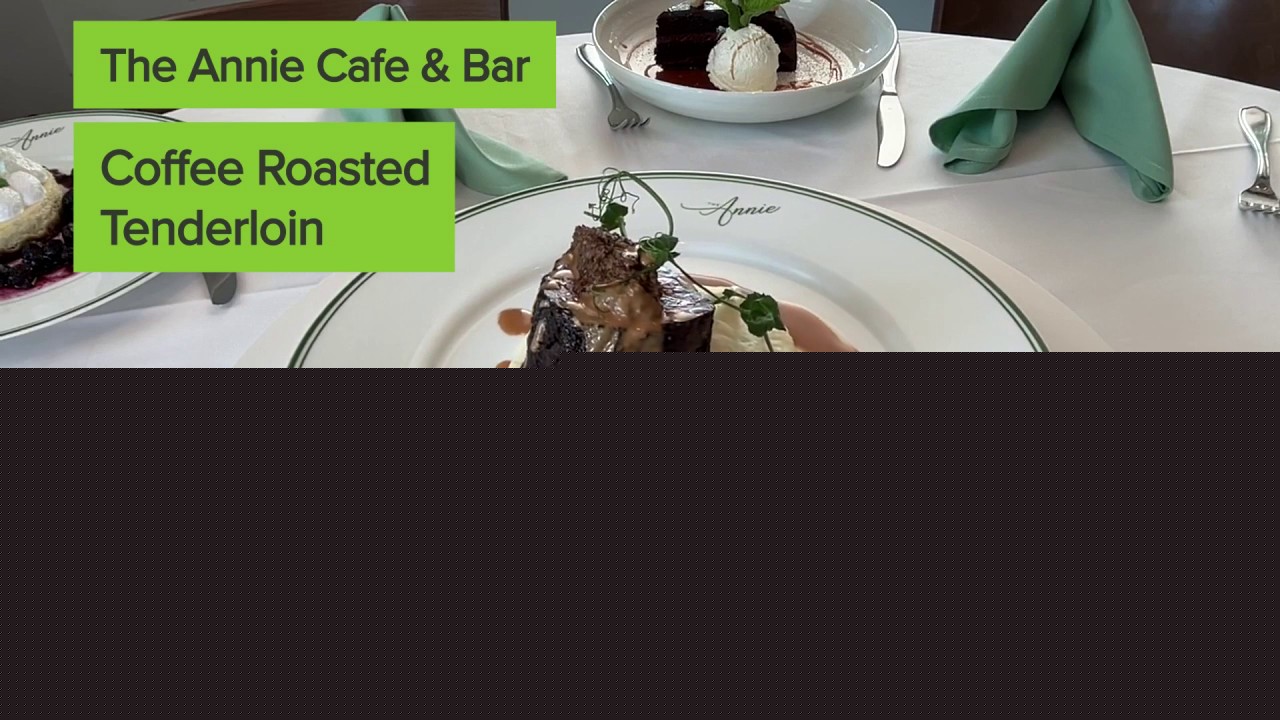 The Annie Cafe & Bar - Foodies & Friends