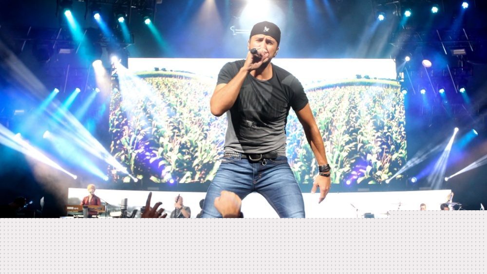 Luke Bryan joins Jason Aldean to headline 2027 Gulf Coast Jam lineup