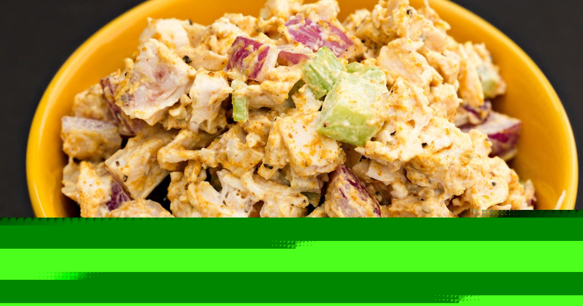 Health alert issued for 'Curry Chicken Salad' due to listeria contamination risk