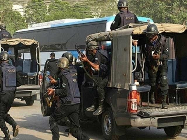 Eight terrorists flea, six killed in Mianwali CTD operation