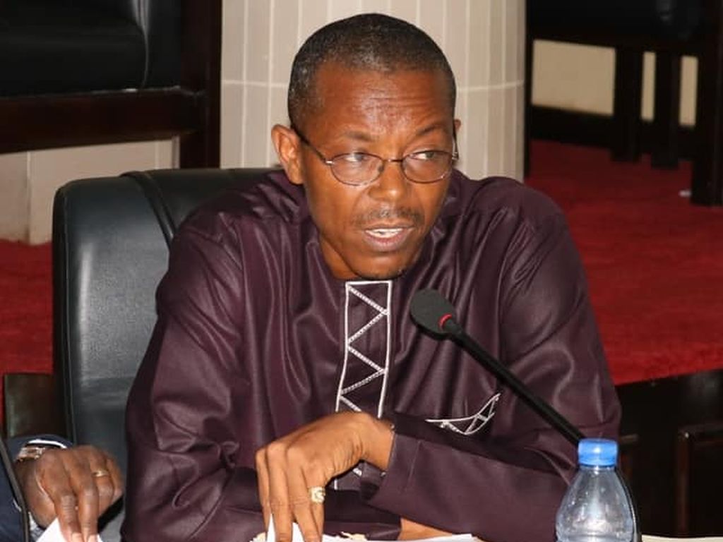 Who is Dr. Turad Senesie Sierra Leone’s new Lands Minister