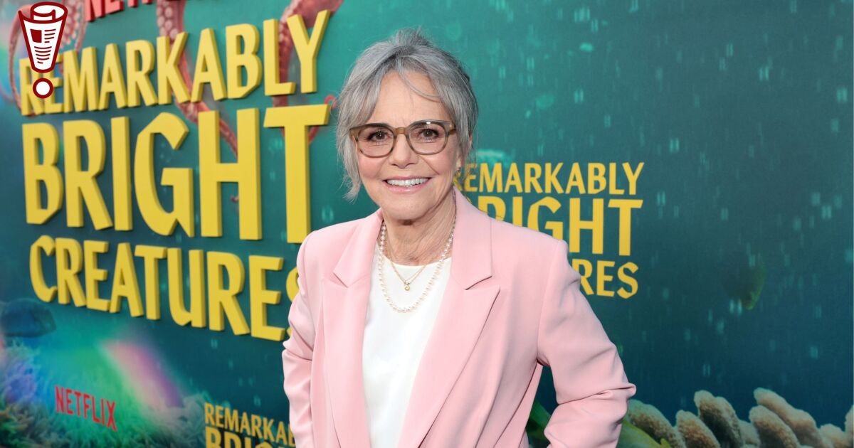 'Wait Wait' for August 8, 2026: With Not My Job guest Sally Field