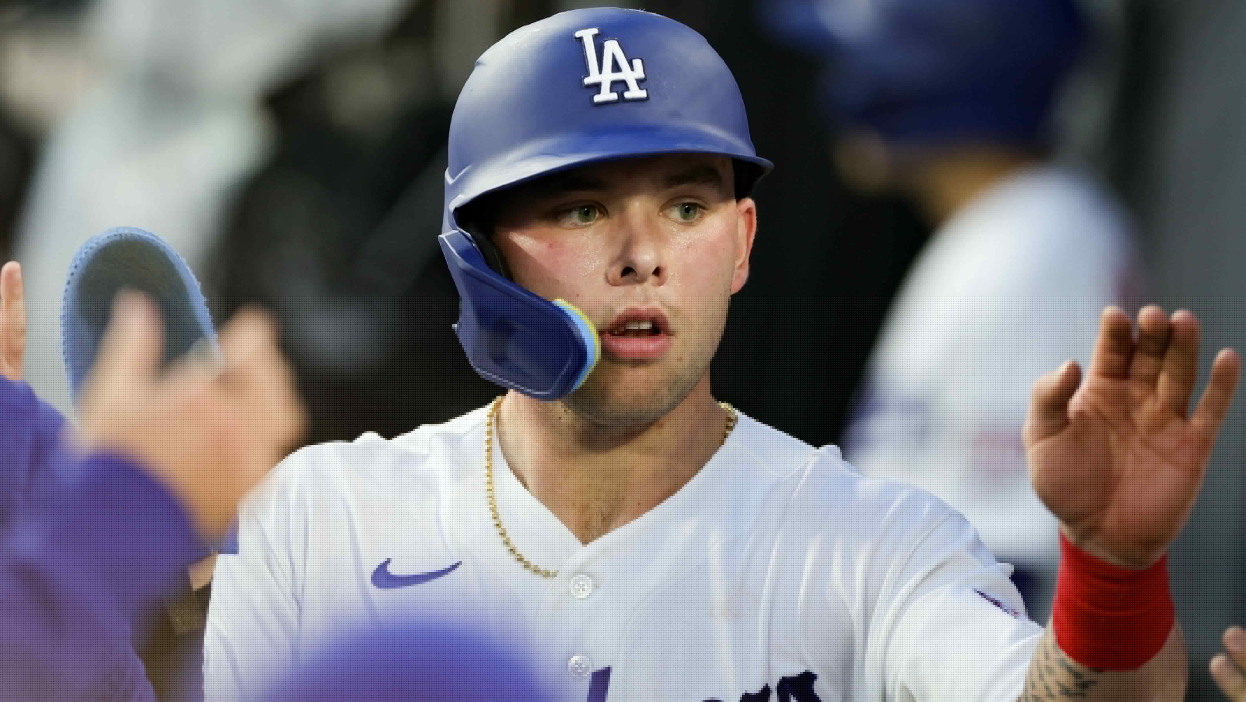Dodgers’ Dalton Rushing Reveals New Update Amid Team’s Catching Issue