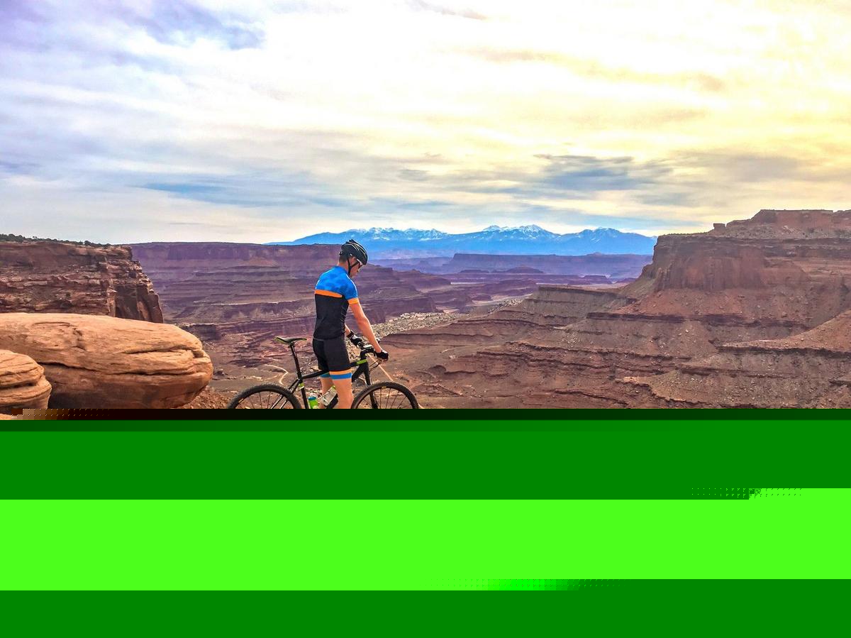 Kokopelli's Stunning Bike Trails
