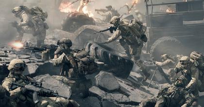 Is 128 players too much for a multiplayer FPS? Yes, says Battlefield 6