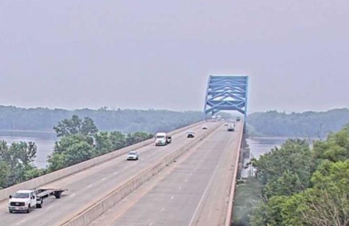 Air Quality In Davenport Is Currently Equal To 9 Cigarettes