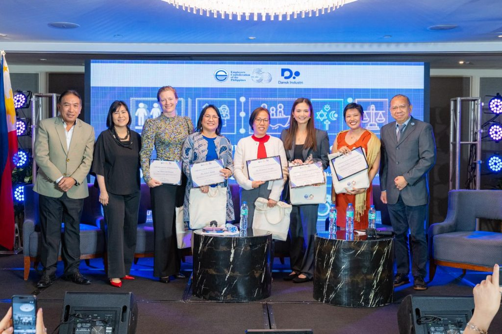 Philippines – DivinaLaw At The Gender And Diversity Summit.