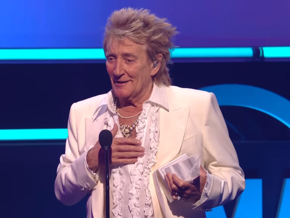 Rod Stewart cancels another concert due to ongoing health issues