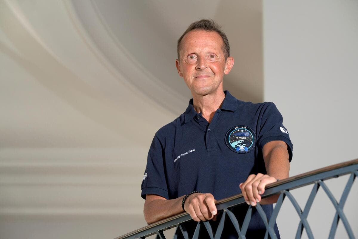 « Si on n’est pas préparé, on finira comme les dinosaures » : Patrick Michel, l’astrophysicien tropézien expert de la défense contre les astéroïdes
