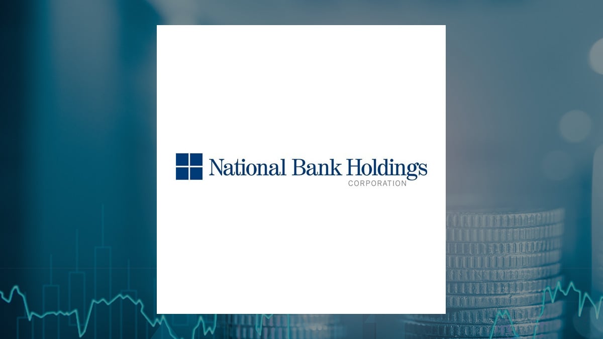 National Bank Holdings Corporation $NBHC Shares Sold by Healthcare of Ontario Pension Plan Trust Fund