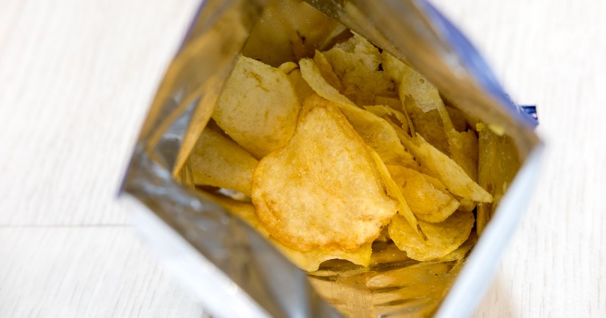 New Walkers crisps flavour spotted at Tesco and people are so excited