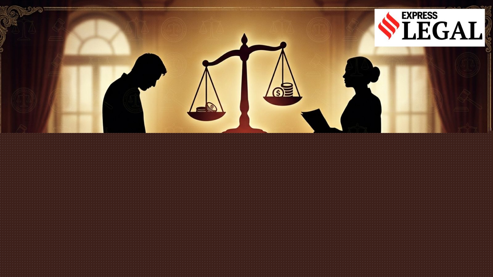 ‘Maintenance no charity’: Allahabad High Court upholds Rs 20,000 a month to wife