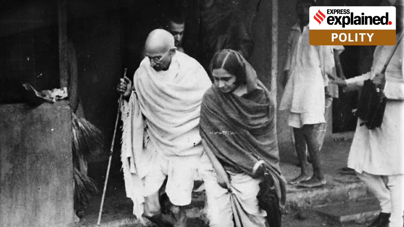Explained: Gandhi’s ideal of Gram Swaraj, and why true devolution of power to villages has yet to happen