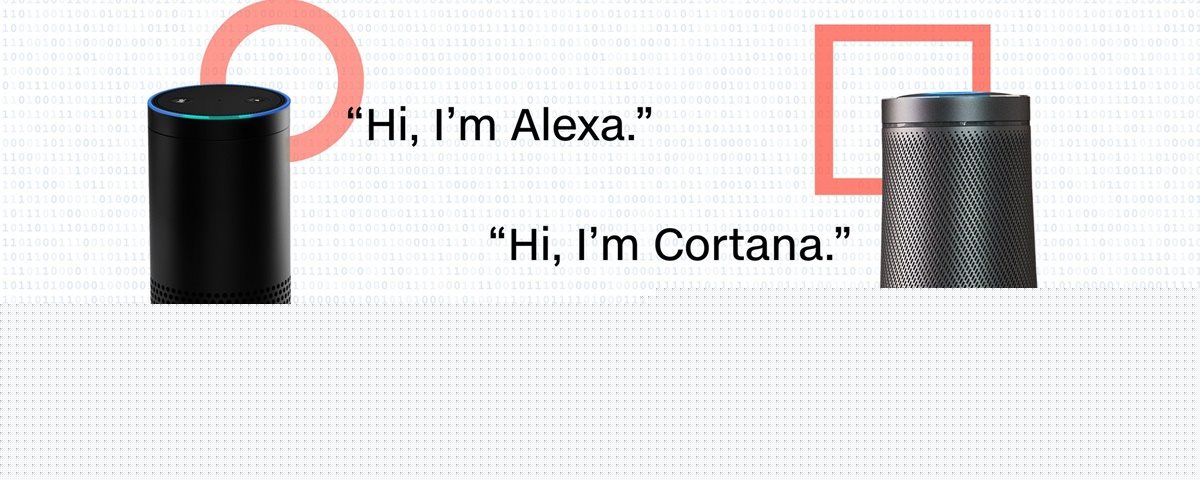 Commentaires sur Amazon and Microsoft present the joint Alexa/Cortana platform par Test