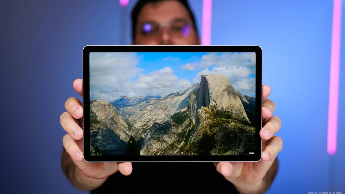 Galaxy Tab S10 FE is selling for up to $420 off, turning into a steal
