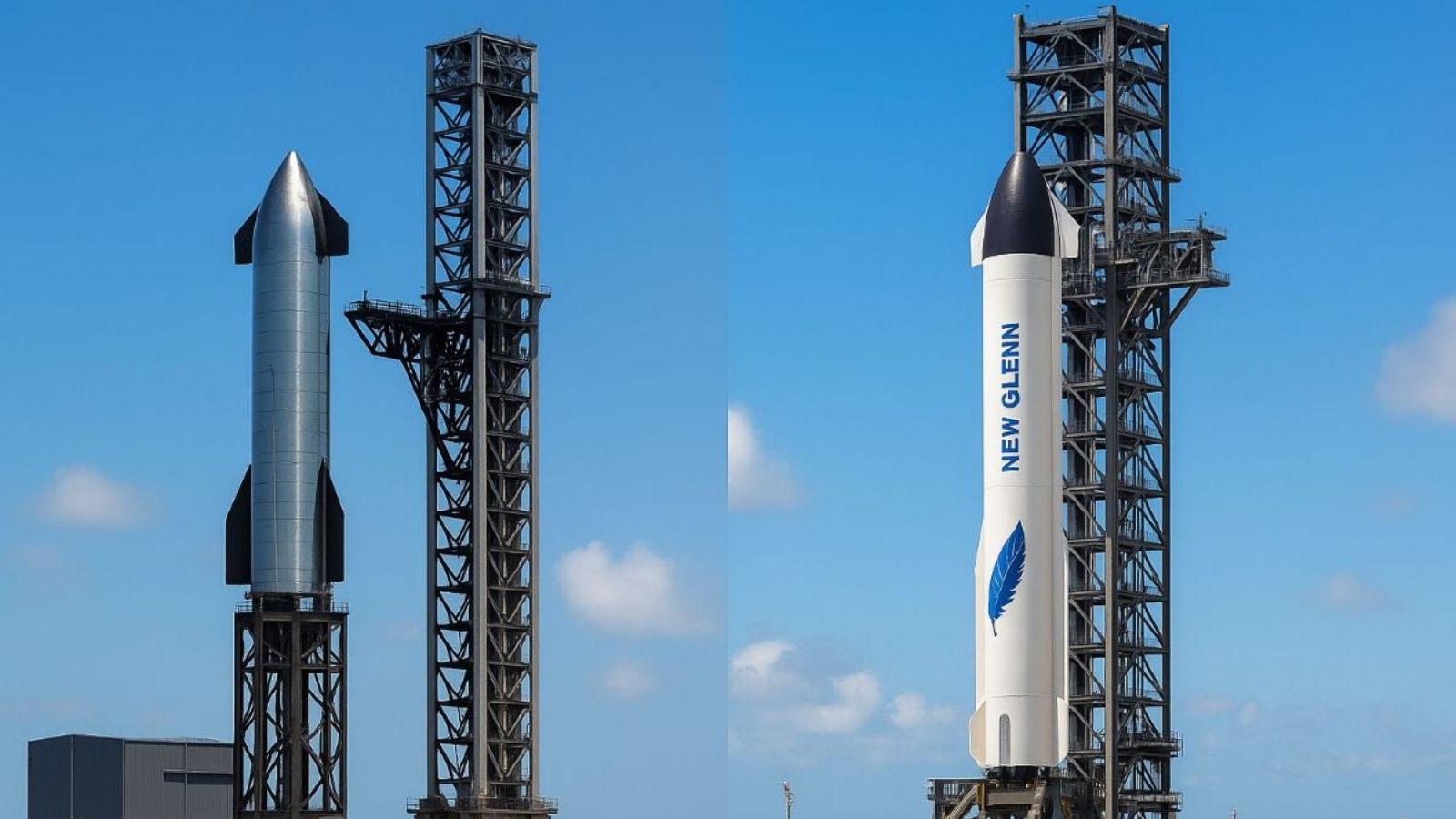 New Glenn verso Marte: il secondo volo slitta a ottobre