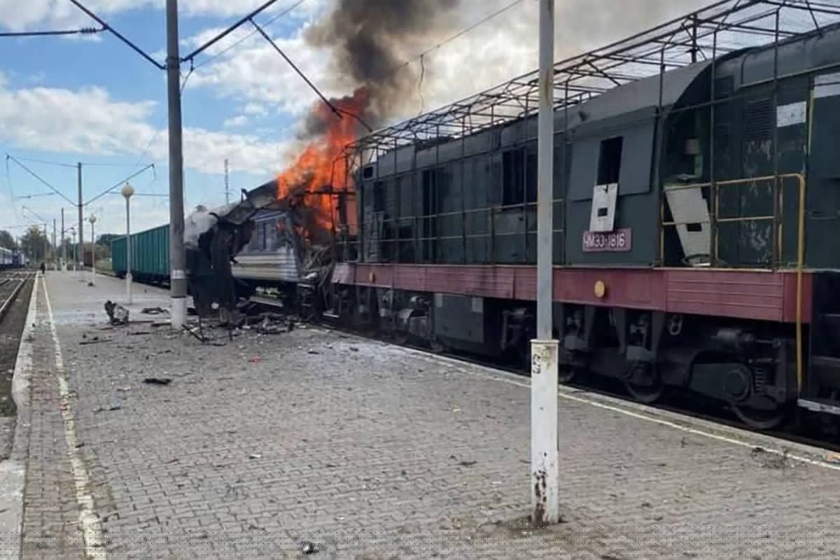 Ataque russo mata uma pessoa na Ucrânia; Polônia mobiliza aeronaves