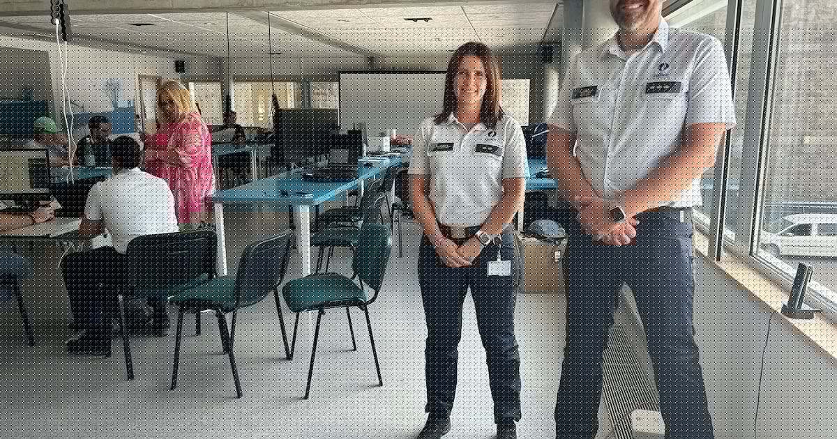 Le premier festival de Ronquières de Samuel De Bie comme chef de corps : “Le professionnalisme de nos équipes me rend serein”