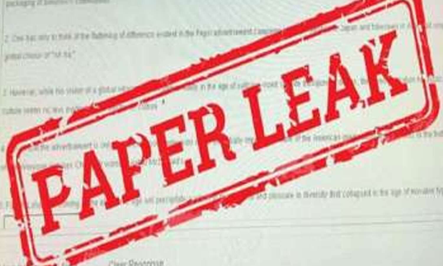 No paper leak case in Pb, Oppn lying: Cheema