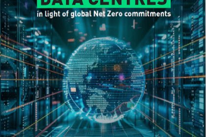 The future of data centres in light of global net zero commitments