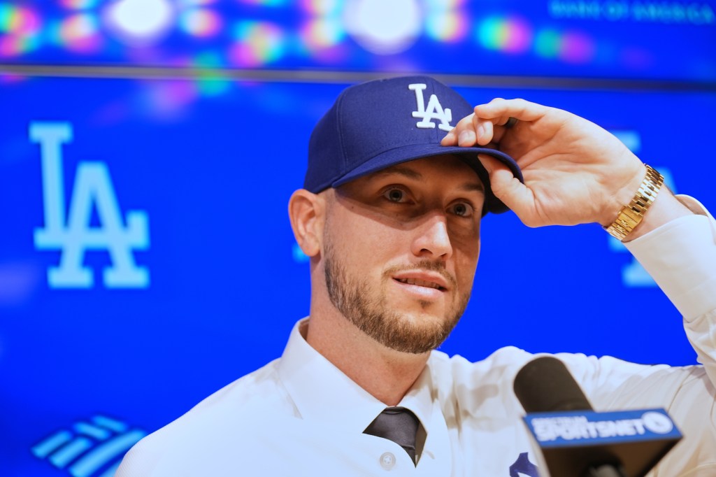 Tom Krasovic: Dodgers’ latest spending splash feels like an inflection point for baseball