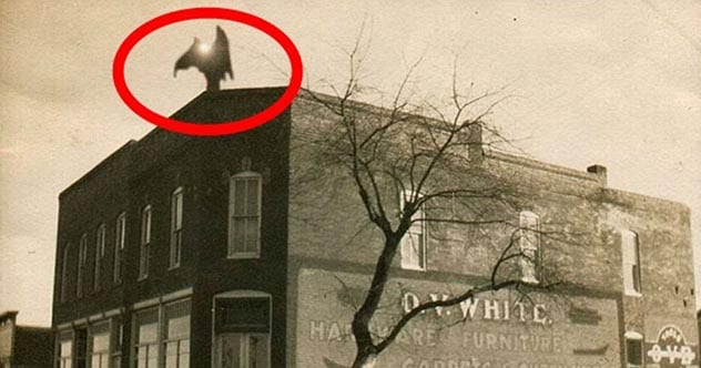 Comment on 10 Creepy Mysteries From Around The World, Including The Wailing House by 27 Photos That Seem Normal Until You Learn The Mysteries Behind Them - CURIOUS FACTS ?