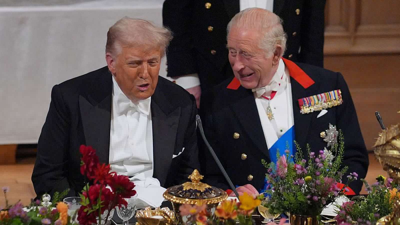 Látinn fara eftir að hafa neitað Trump um sverð í eigu Eisenhower