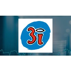 3i Group (LON:III) Stock Rating Upgraded by UBS Group