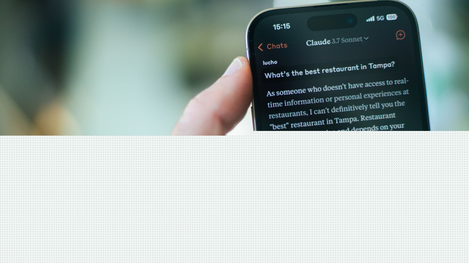 Your Claude AI chats may be searchable on Google: Here’s how to keep them private