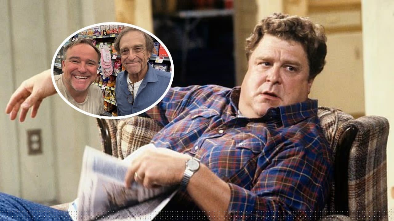Ator de 'Roseanne' e 'O Grande Lebowski' surpreende fãs ao reaparecer mais magro em selfie: 'Ele foi a minha infância'