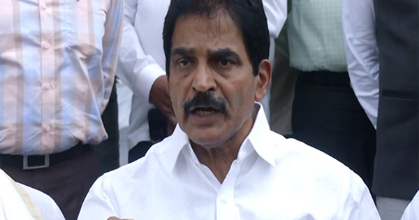 KC Venugopal gears up for crucial meeting of CWC in Patna ahead of Bihar Assembly polls