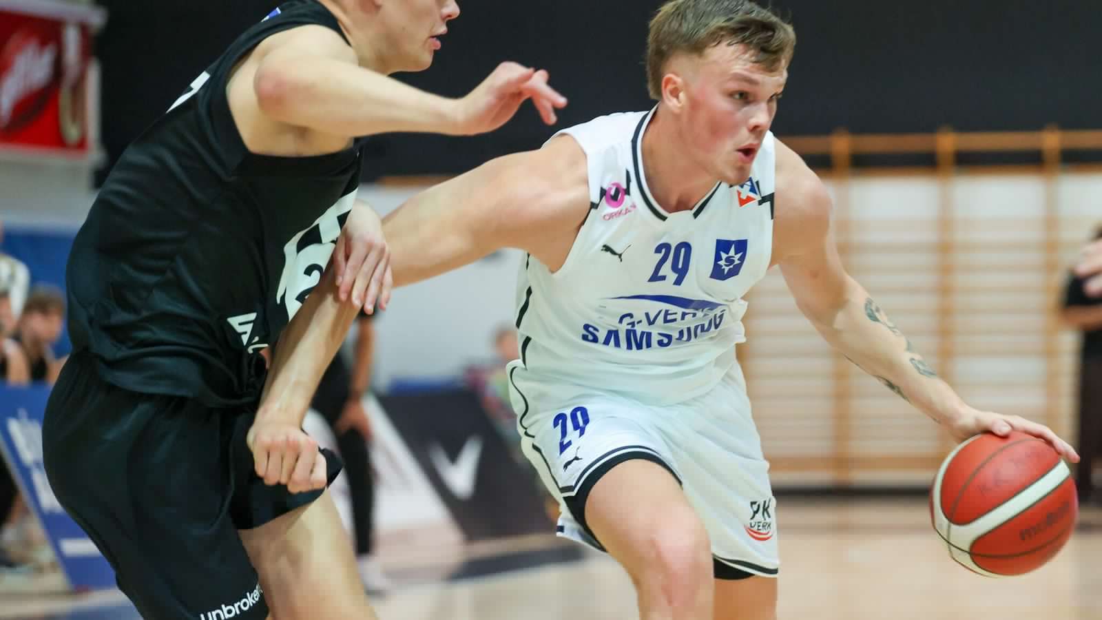 „Hann er topp þrír í deildinni“