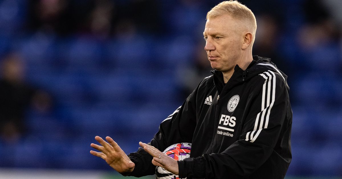Leicester City bring back former coach to assist Andy King as three exits confirmed