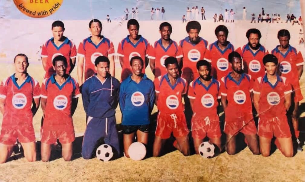 I had a very fulfilling football career – former Stars captain Nico Hindjou