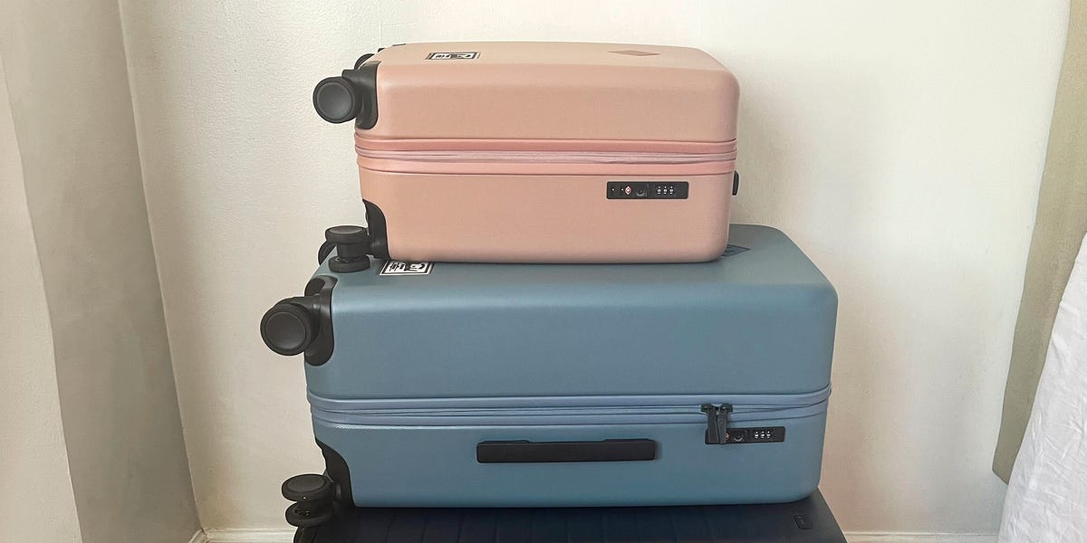 12 Best Pieces of Kids’ Luggage for Your Next Family Vacation