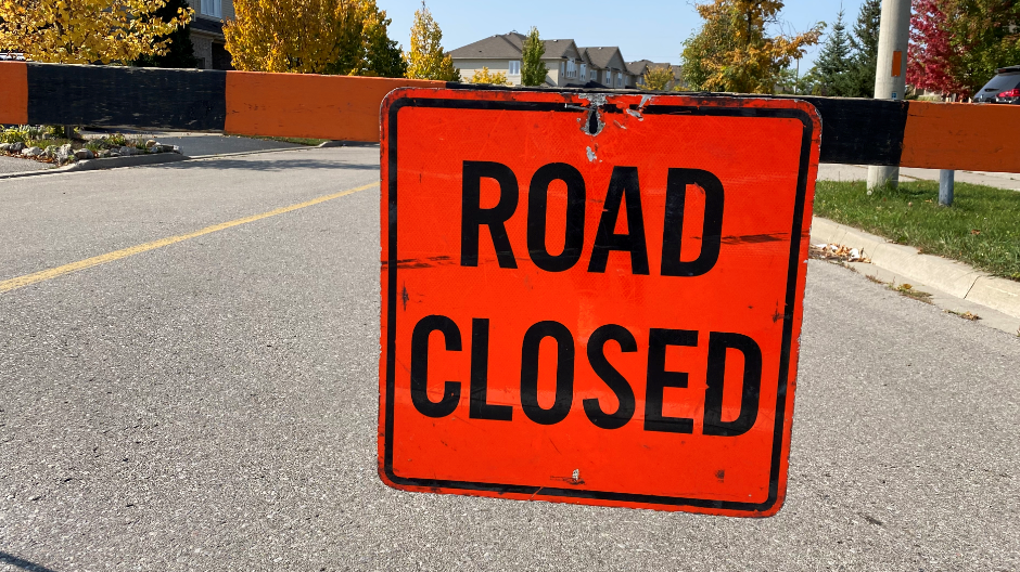Maintenance work closes Ainslie Street in Cambridge
