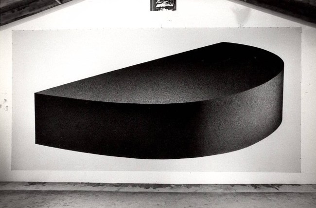 Jack Scott Draws on Absurdness, Enormousness, and Nothingness
