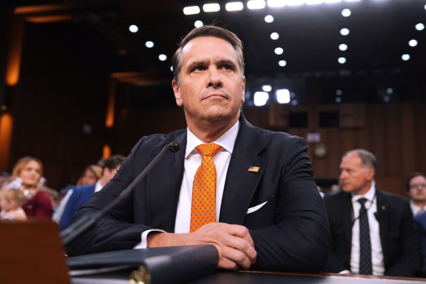 Todd Blanche advances toward confirmation, paving way for reenergized Justice Department investigations