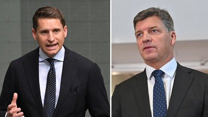 'Not personal': MP breaks ranks in leadership battle