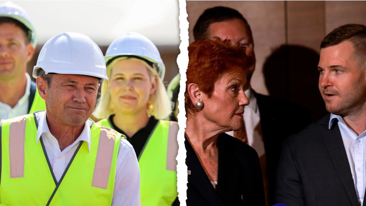 Secret Harbour: It’s no secret Albanese and Hanson are fuelling tide of discontent in WA by-election