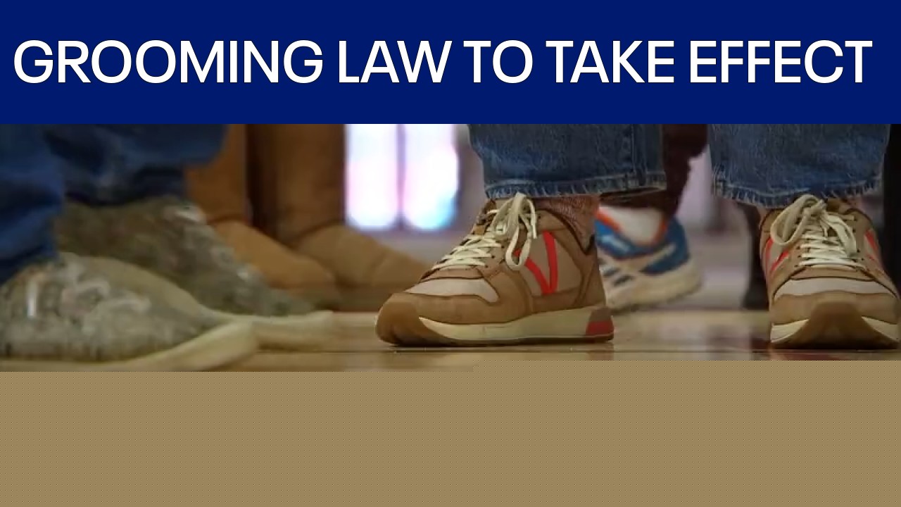 What Minnesota’s new child grooming law means