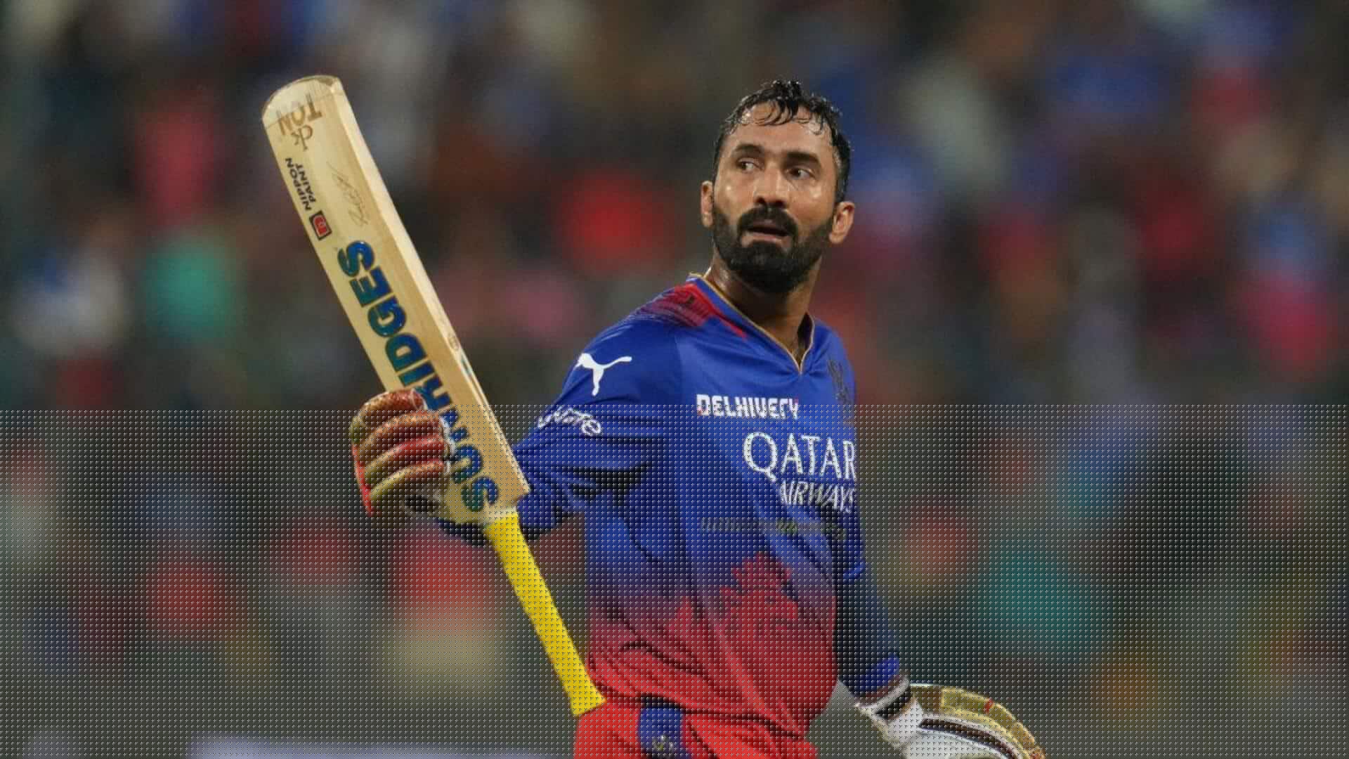 Dinesh Karthik set to lead India in Hong Kong Sixes