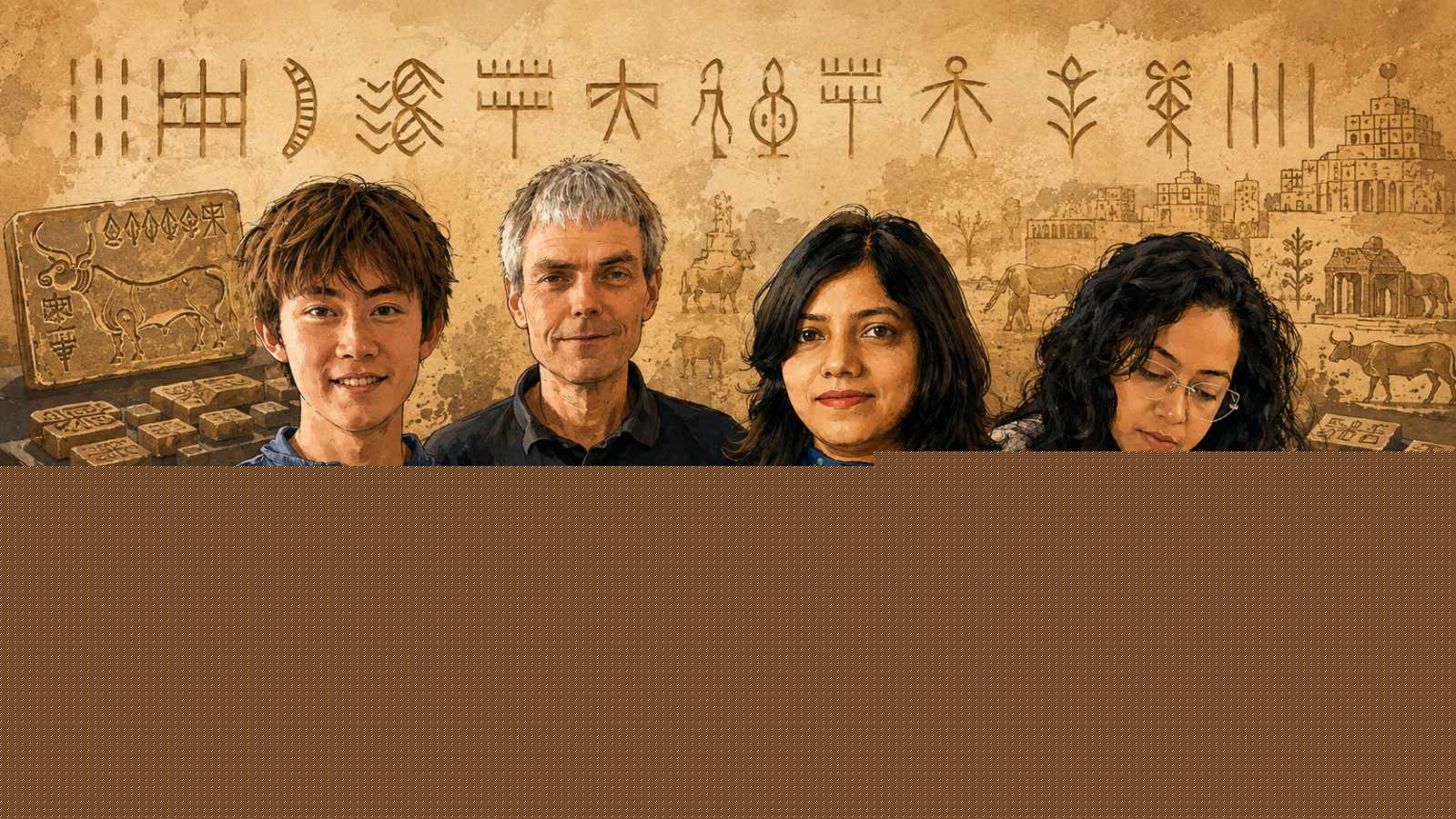 The Indus Code: The race to crack a 4,000-year-old script