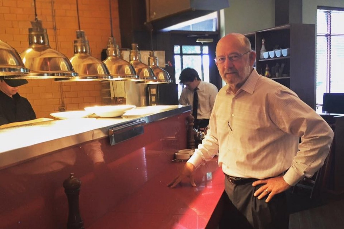 Legendary Lafayette Restaurateur Charlie Goodson Dies
