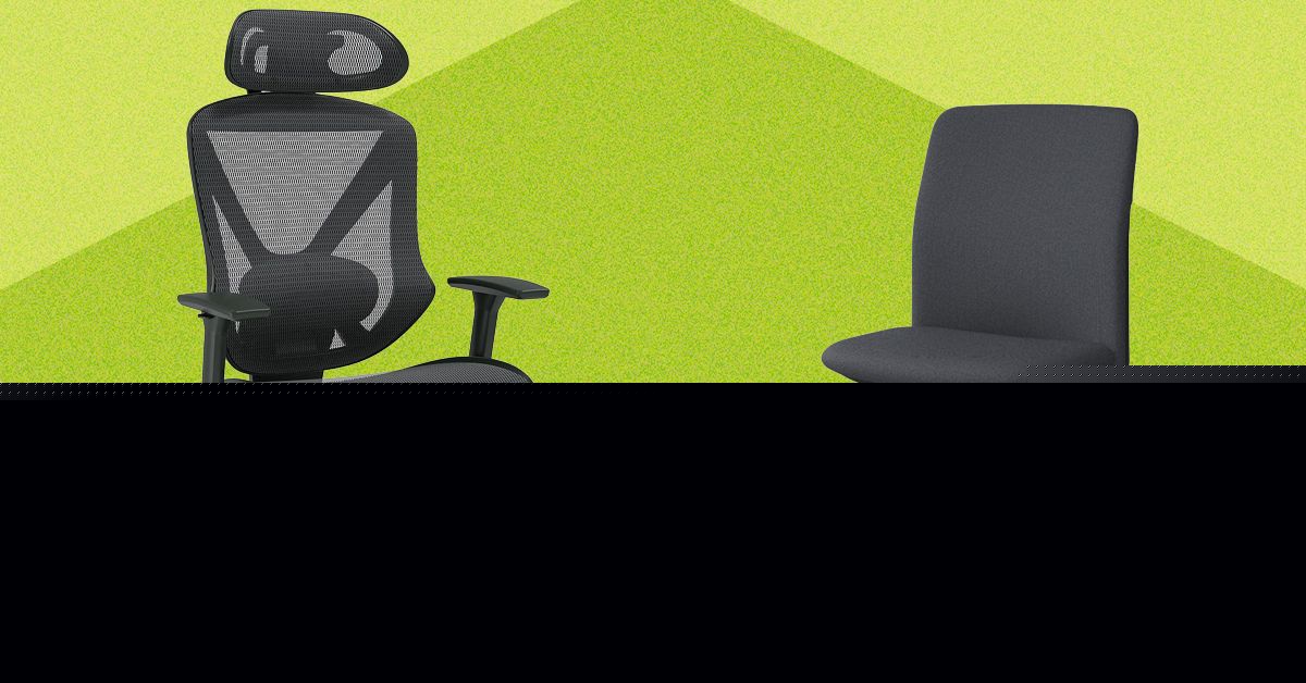 How to Select the Office Chair That’s Right For You