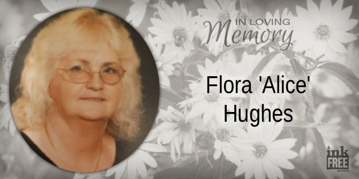 Flora ‘Alice’ Hughes – PENDING